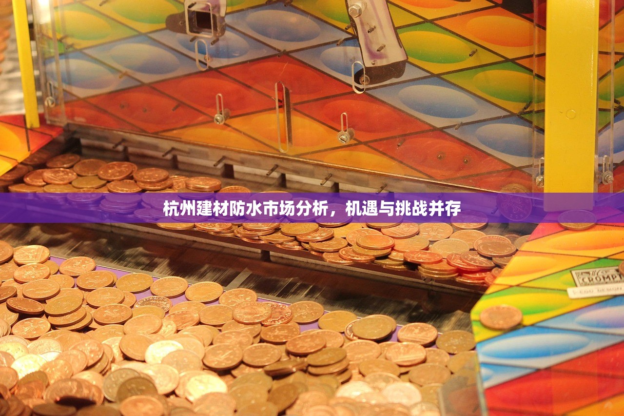 杭州建材防水市场分析，机遇与挑战并存