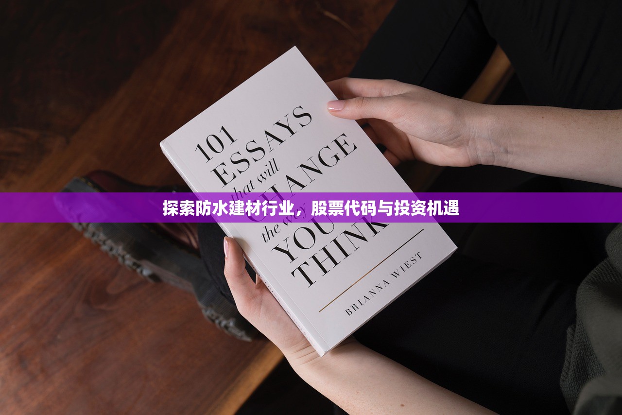 探索防水建材行业，股票代码与投资机遇