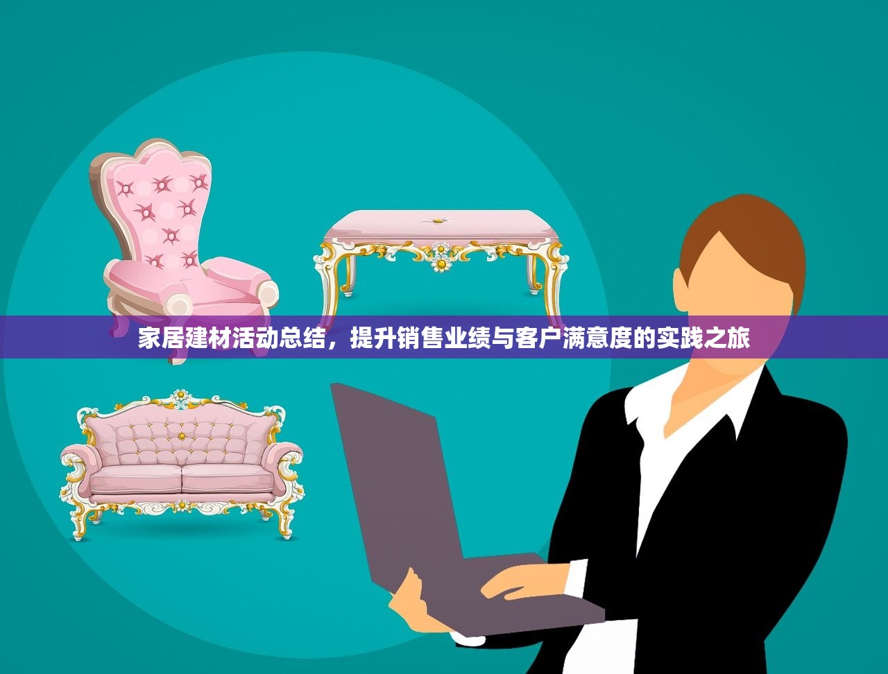 家居建材活动总结，提升销售业绩与客户满意度的实践之旅