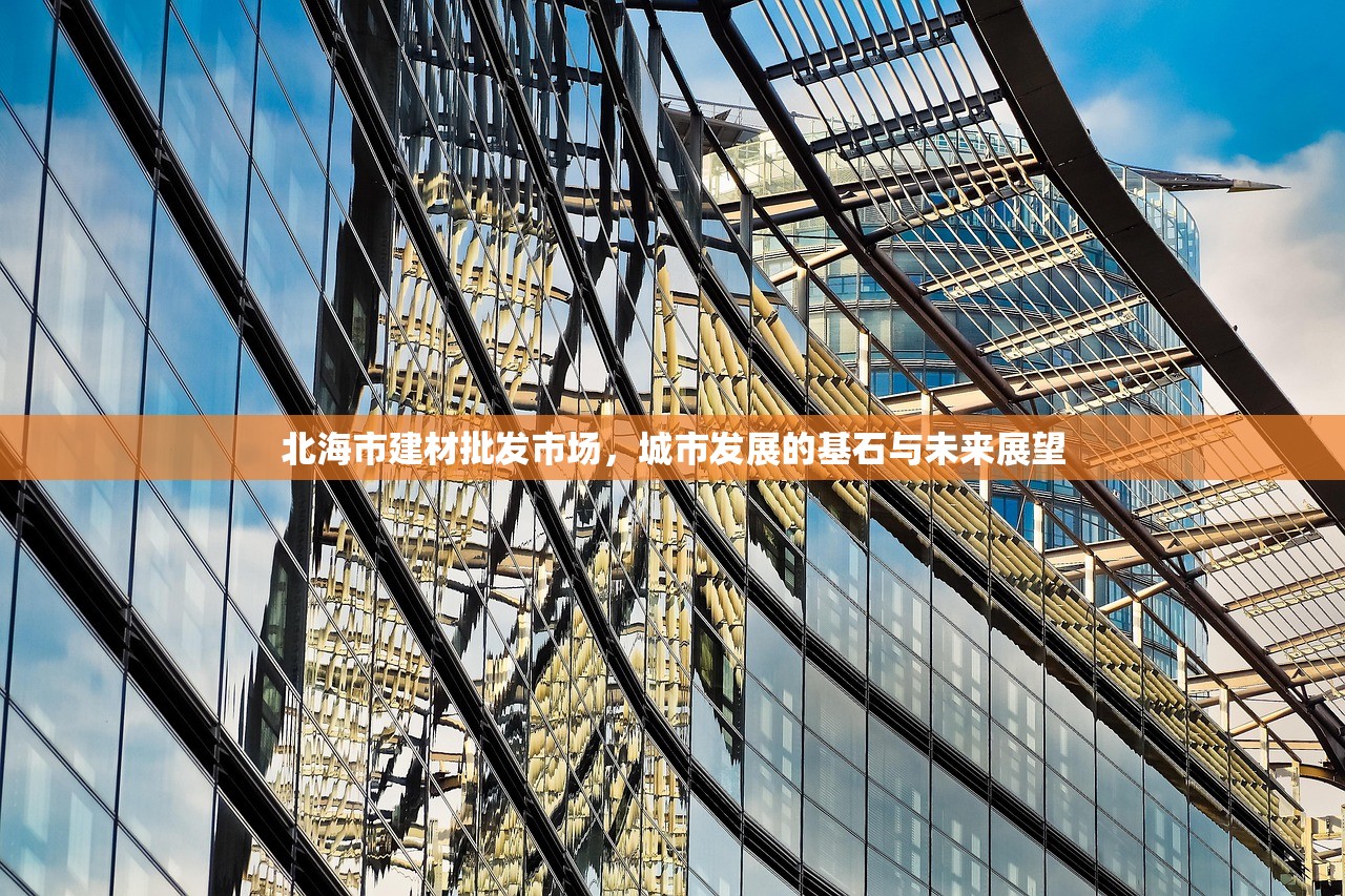 北海市建材批发市场，城市发展的基石与未来展望
