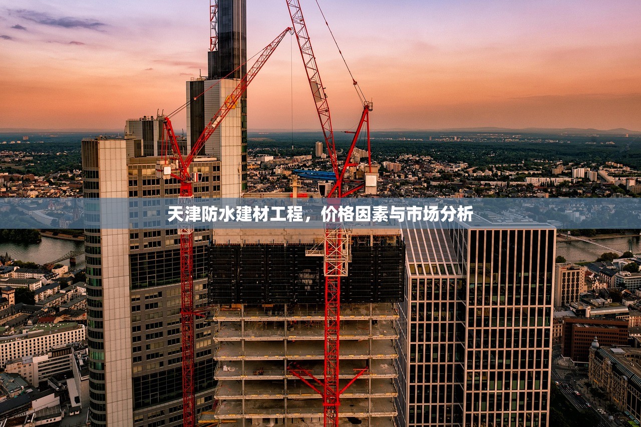 天津防水建材工程，价格因素与市场分析
