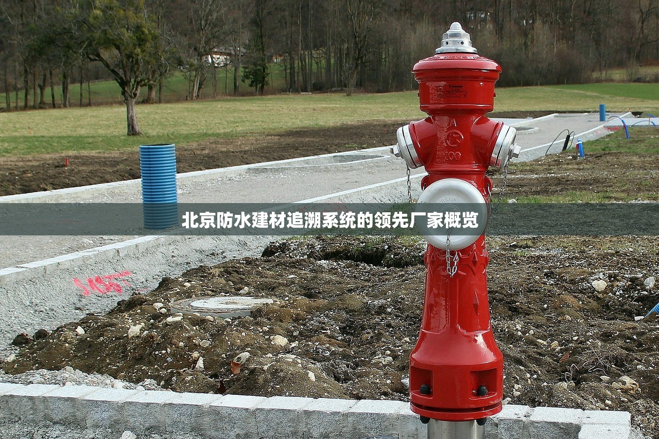北京防水建材追溯系统的领先厂家概览