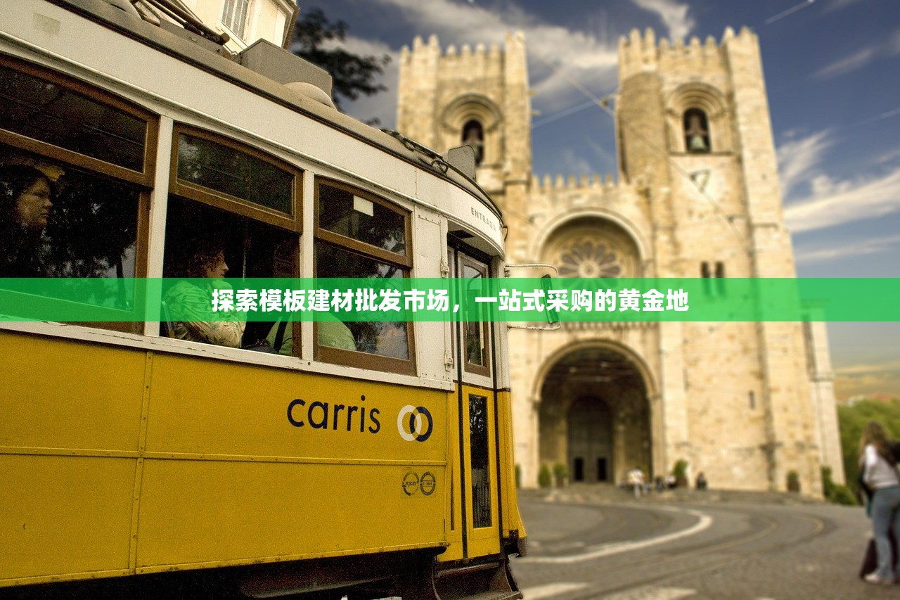 探索模板建材批发市场，一站式采购的黄金地