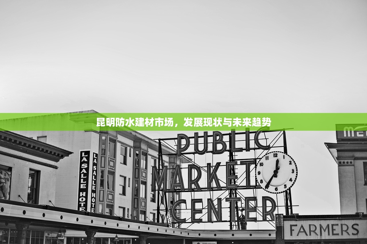 昆明防水建材市场，发展现状与未来趋势