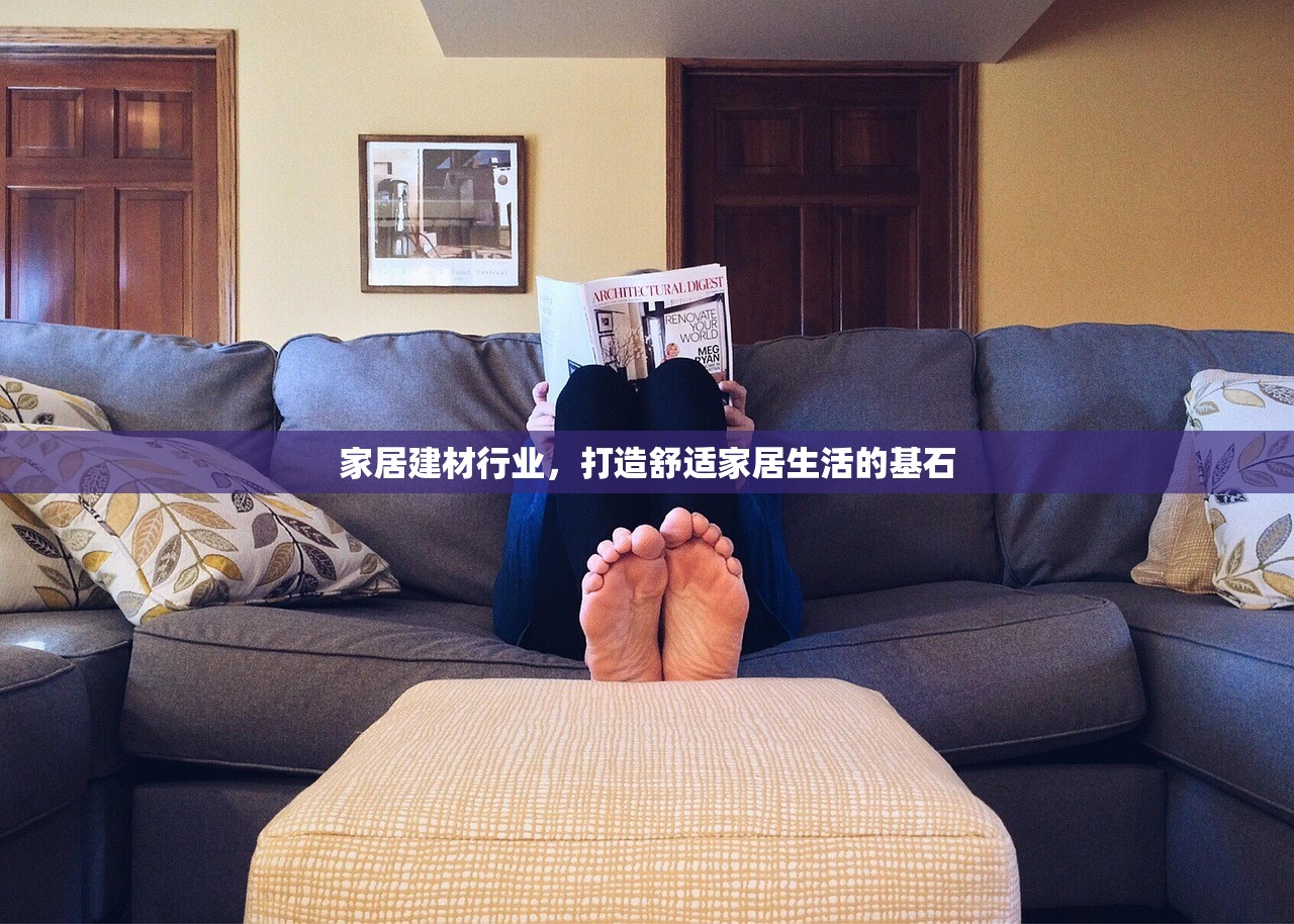 家居建材行业，打造舒适家居生活的基石