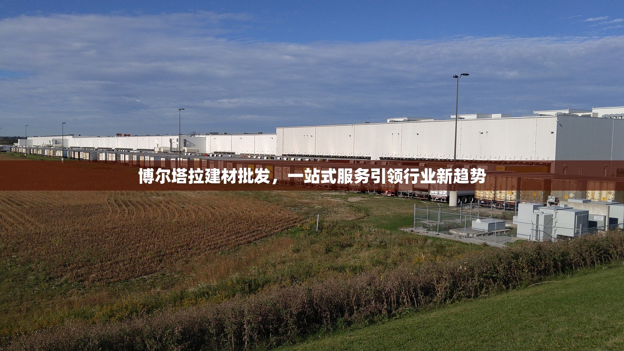 博尔塔拉建材批发，一站式服务引领行业新趋势
