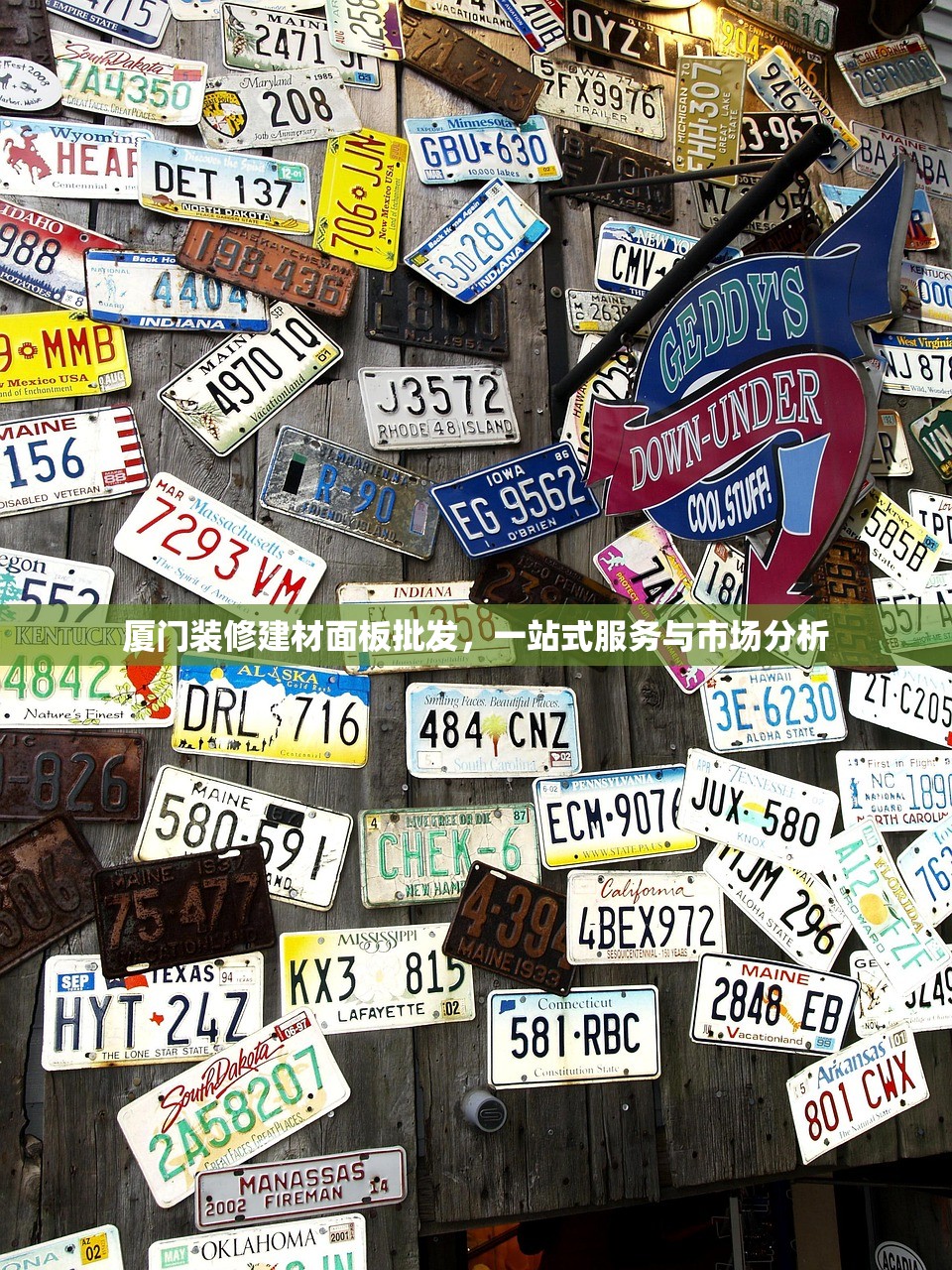 厦门装修建材面板批发，一站式服务与市场分析