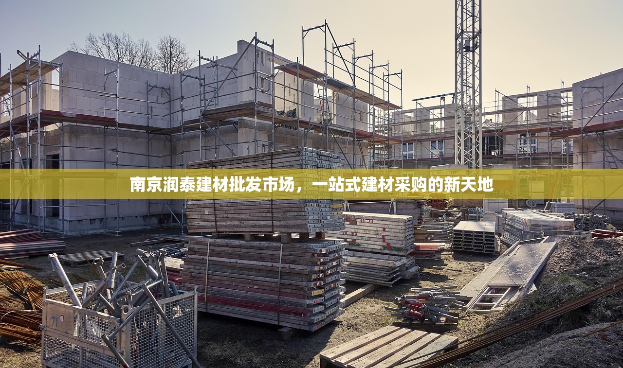 南京润泰建材批发市场，一站式建材采购的新天地