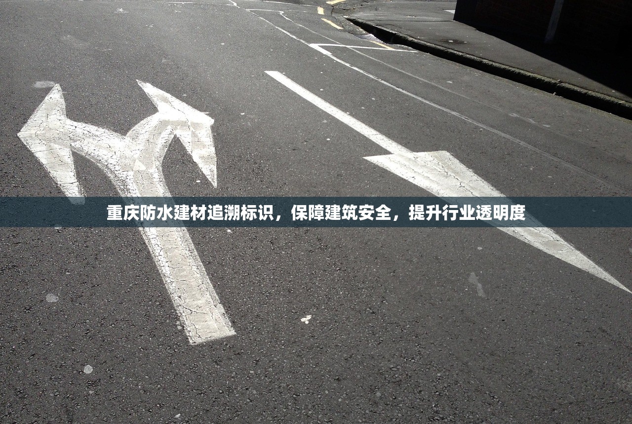 重庆防水建材追溯标识，保障建筑安全，提升行业透明度