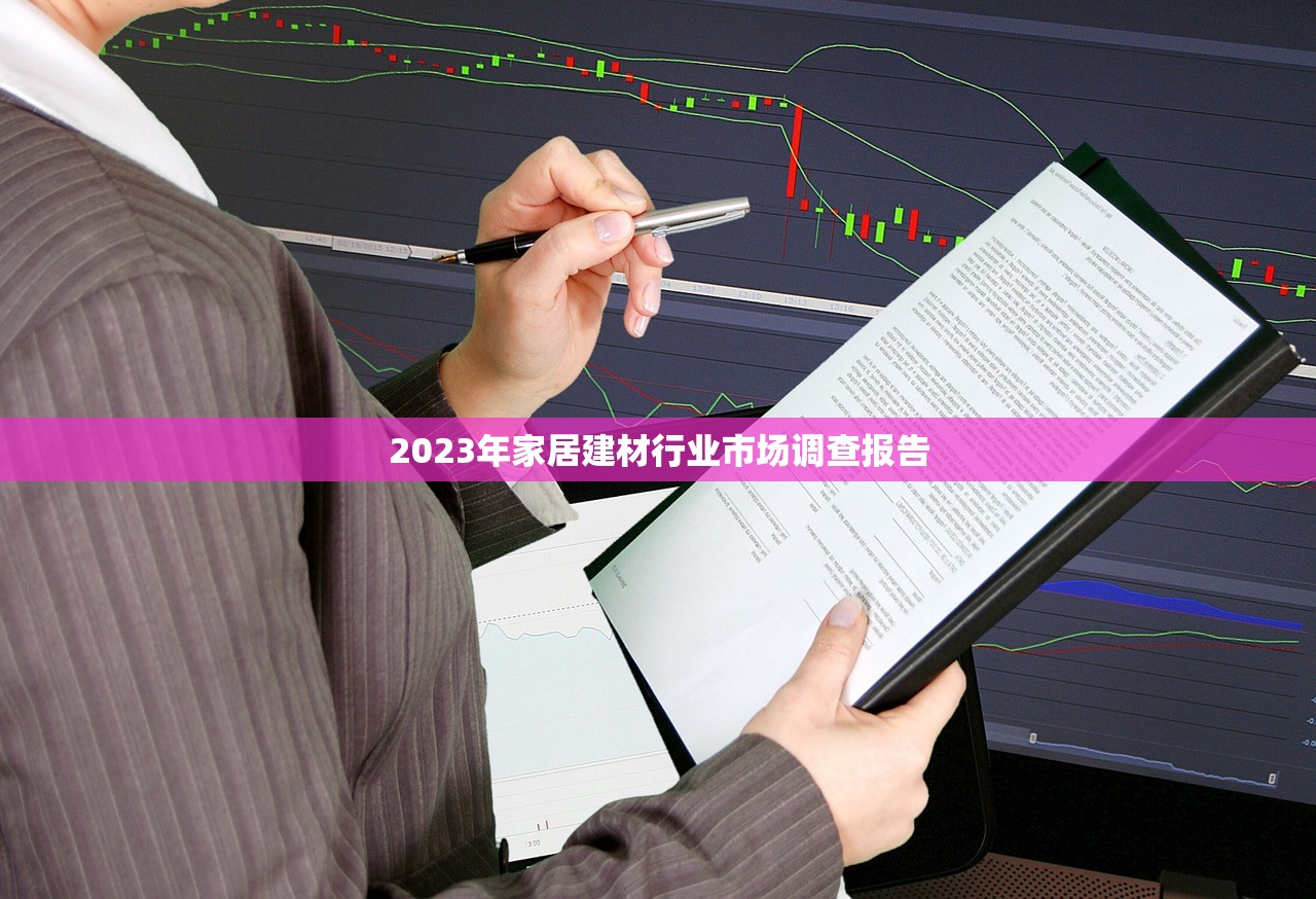 2023年家居建材行业市场调查报告
