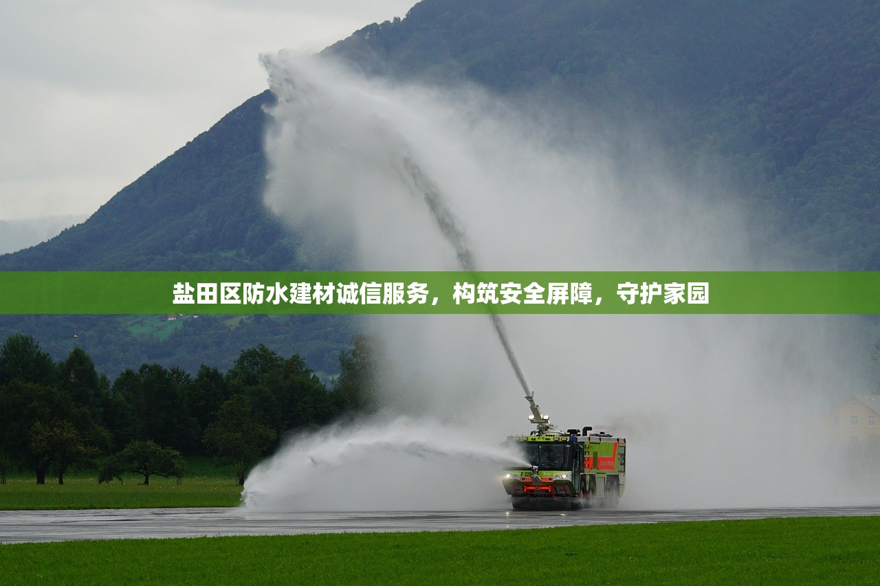 盐田区防水建材诚信服务，构筑安全屏障，守护家园