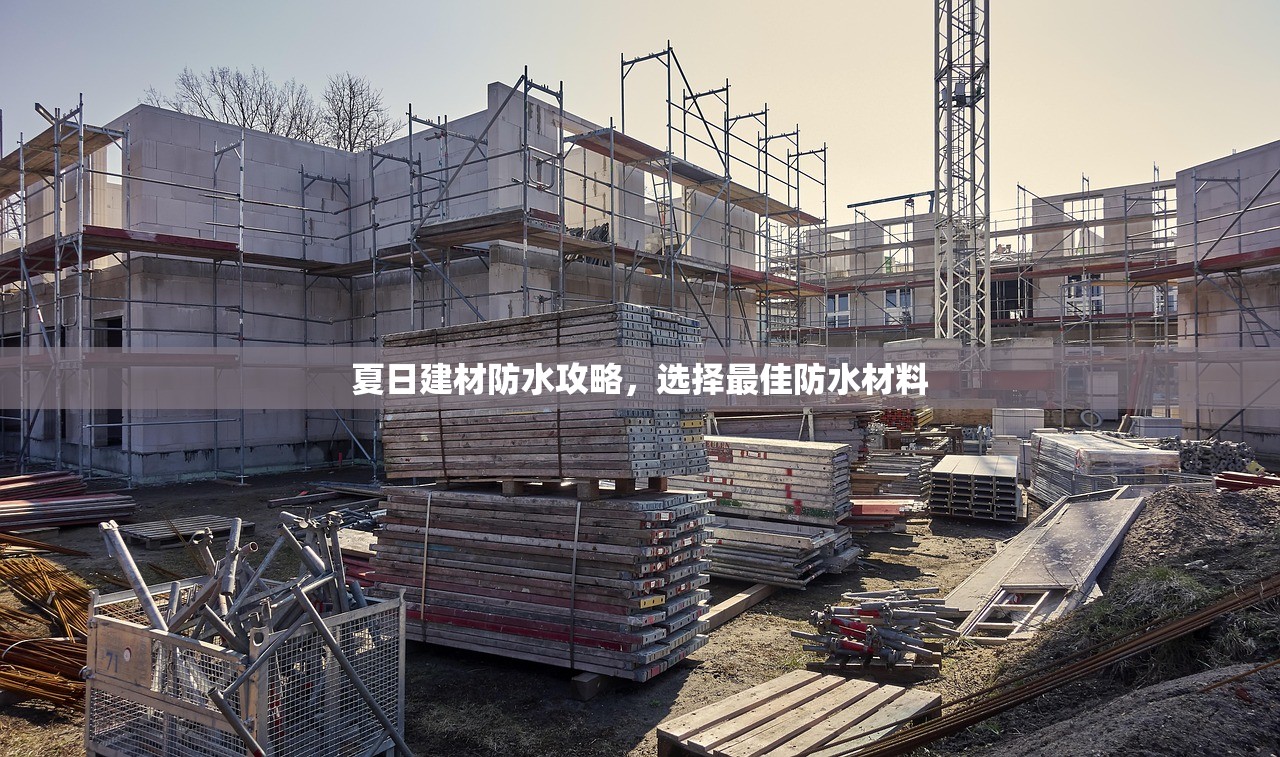 夏日建材防水攻略，选择最佳防水材料